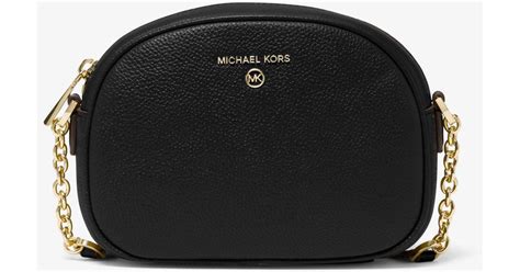 michael kors jet set charm umhängetasche|Michael Kors thick strap bag.